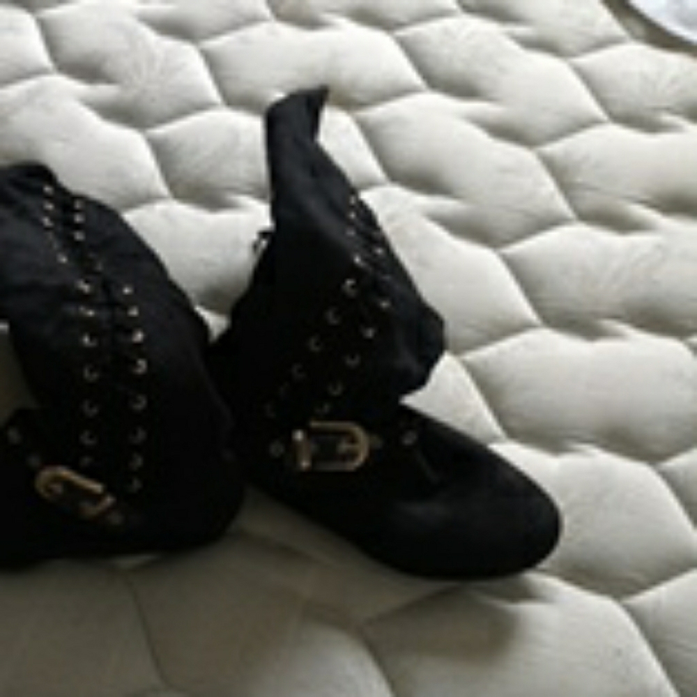 Ladies shoe